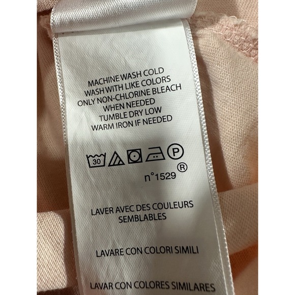 Polo Ralph Lauren Women's Cotton Tshirt  Blue Pony Logo Size Small Casual - Picture 7 of 8